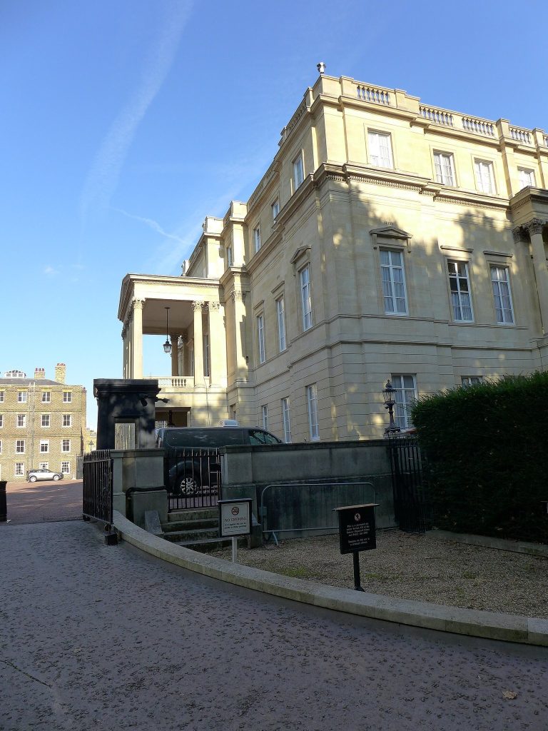 Clarence House: A British Royal Residence in London