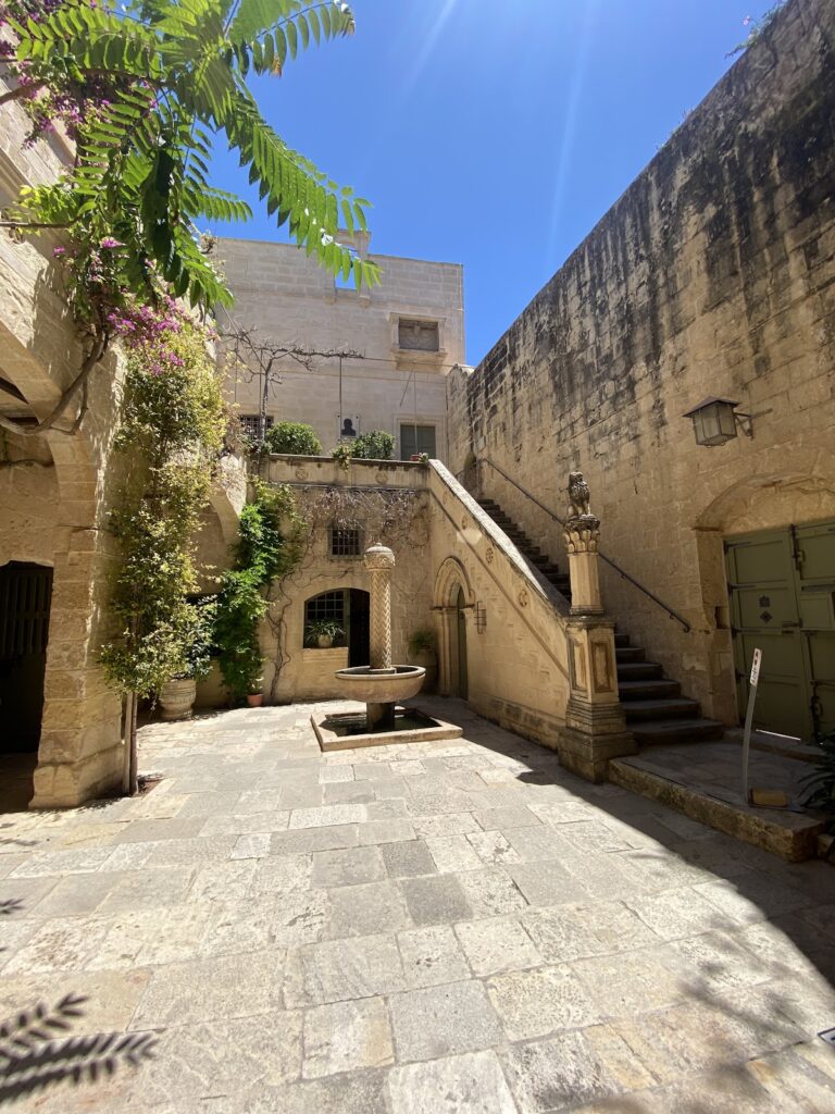 Palazzo Vilhena: A French Baroque Palace in Mdina, Malta 3 Palazzo Vilhena