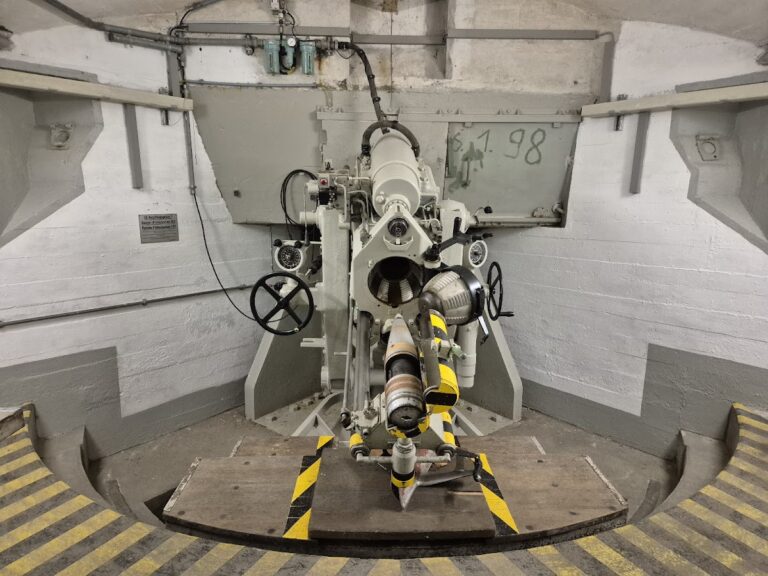 Furkels: A Swiss Second World War Artillery Fortress