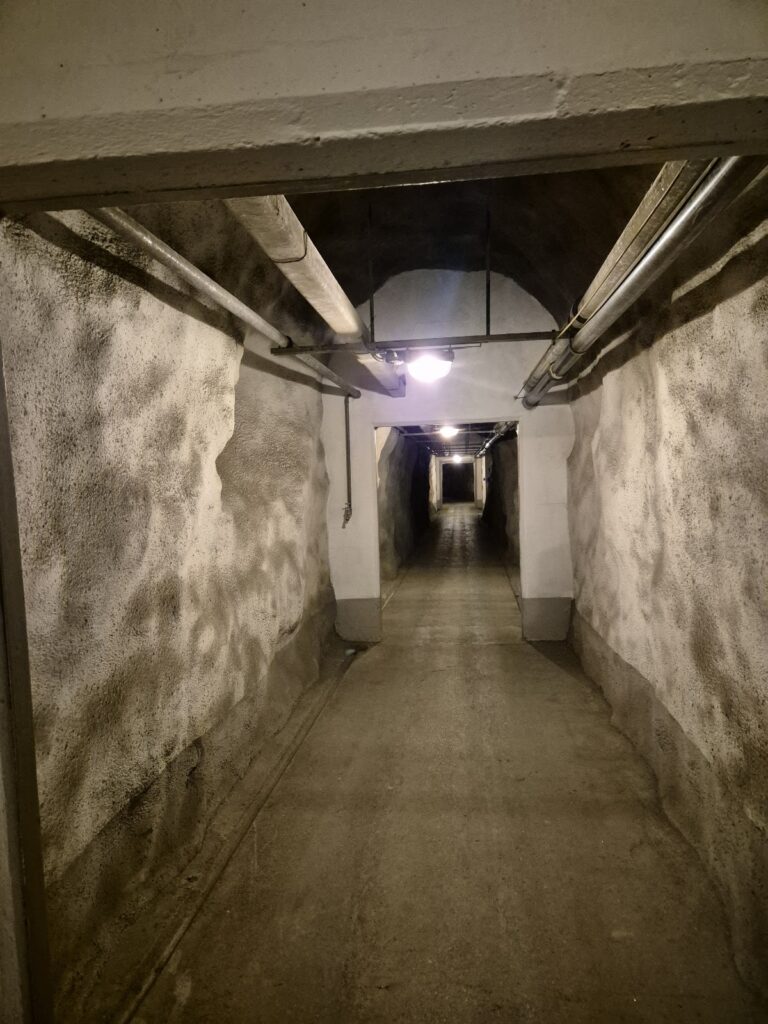 Furkels: A Swiss Second World War Artillery Fortress 2 Furkels