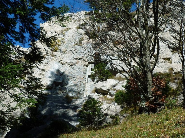Furkels: A Swiss Second World War Artillery Fortress