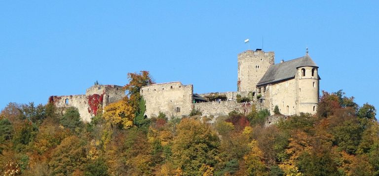 Gösting Castle: A Medieval Fortress Above Graz, Austria