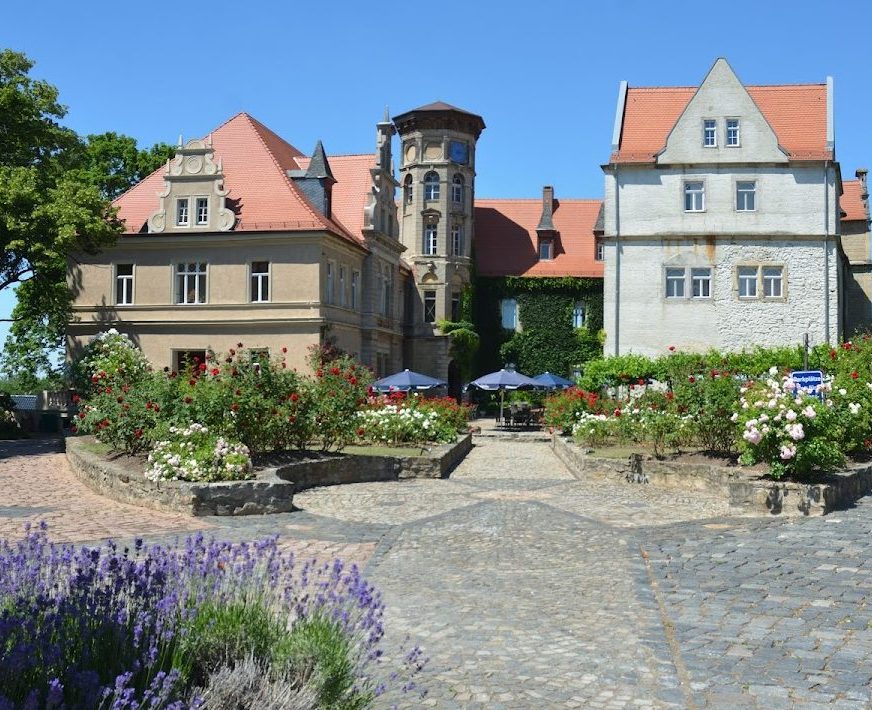 Schloss Hohenerxleben: A Historic Castle and Manor Estate in Germany 2 Schloss Hohenerxleben