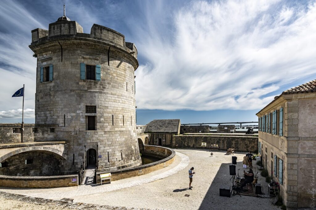 Fort Louvois