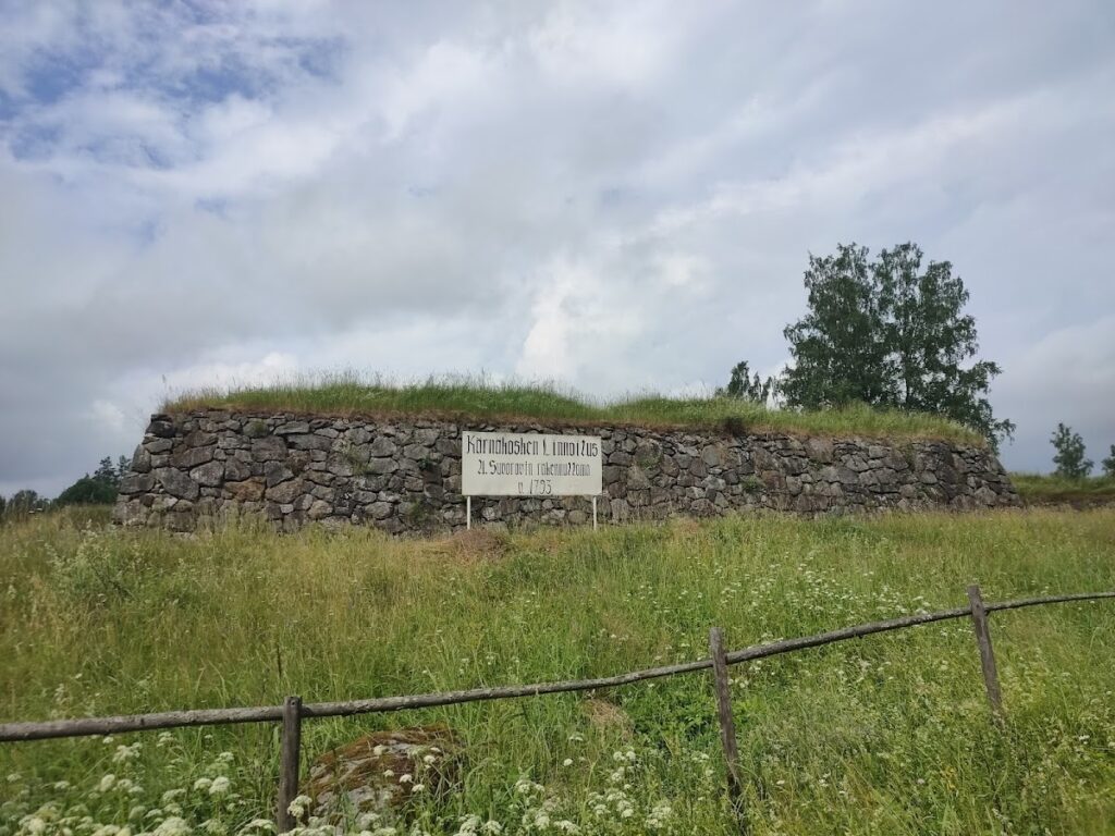 Kärnäkoski Fortress: A Russian Bastion Fortification in Finland 1 Kärnäkoski Fortress