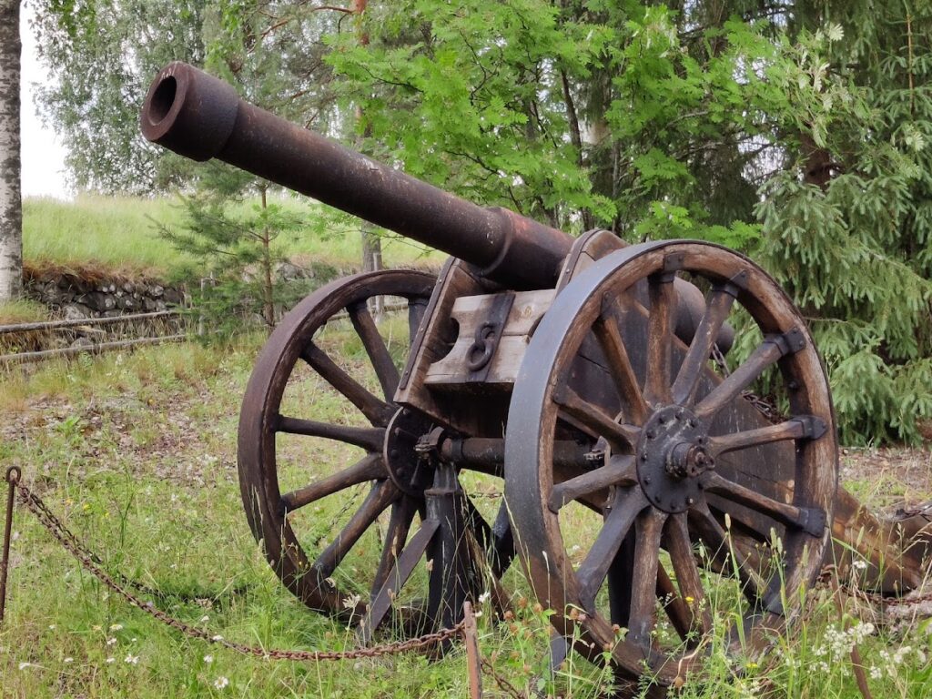 Kärnäkoski Fortress: A Russian Bastion Fortification in Finland 2 Kärnäkoski Fortress