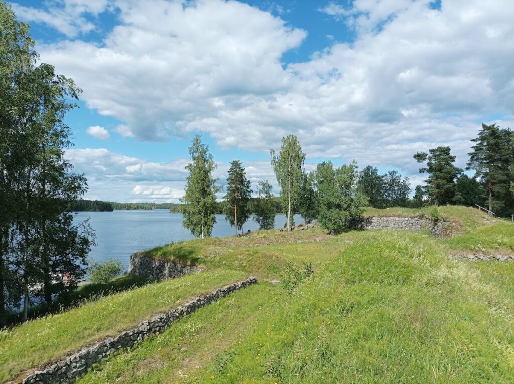 Kärnäkoski Fortress: A Russian Bastion Fortification in Finland 3 Kärnäkoski Fortress