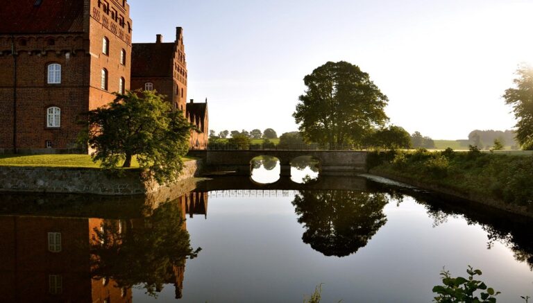 Gisselfeld: A Renaissance Manor and Estate in Denmark