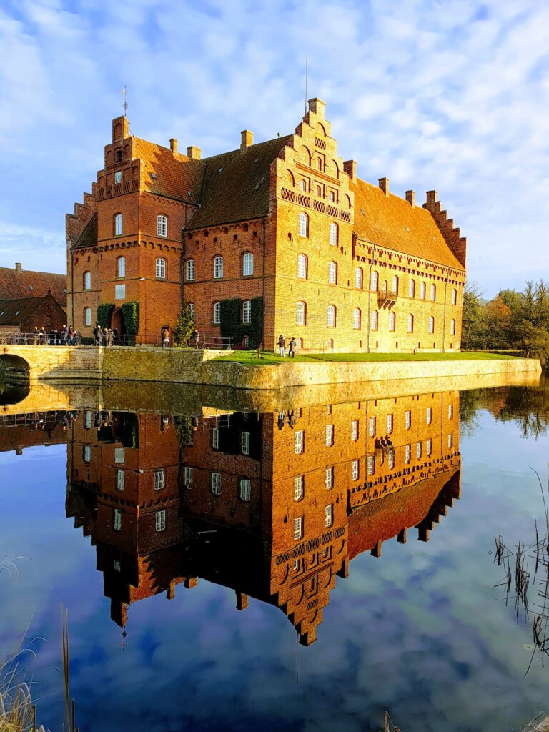 Gisselfeld: A Renaissance Manor and Estate in Denmark 2 Gisselfeld