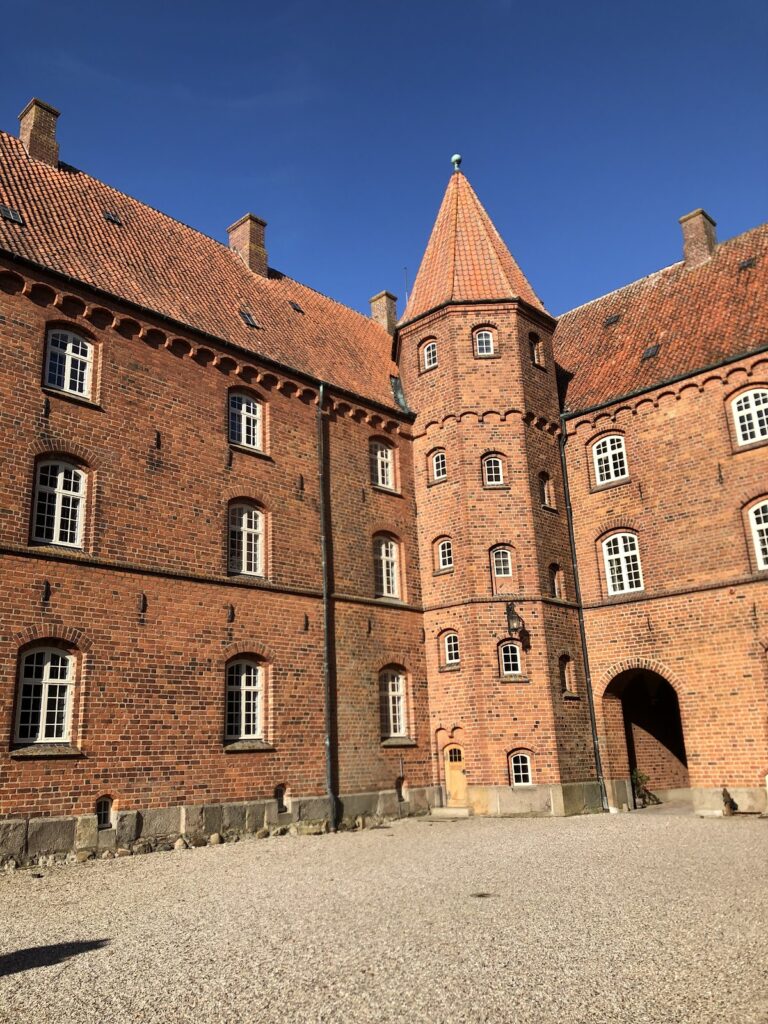 Gisselfeld: A Renaissance Manor and Estate in Denmark 3 Gisselfeld