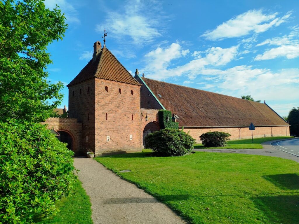 Gisselfeld: A Renaissance Manor and Estate in Denmark 4 Gisselfeld