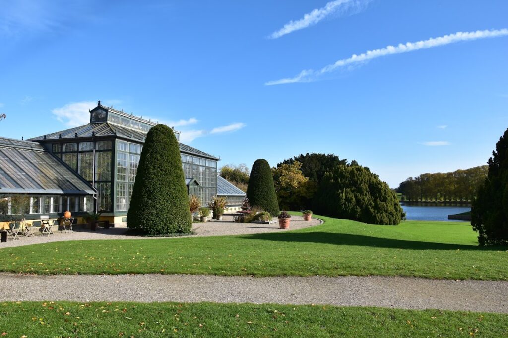 Gisselfeld: A Renaissance Manor and Estate in Denmark 5 Gisselfeld