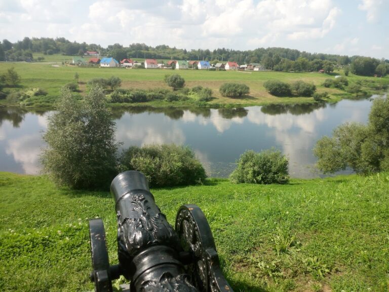 Kopys Castle: A Military-Administrative Fortress in Belarus