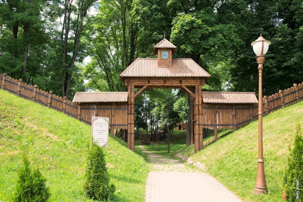 Kopys Castle: A Military-Administrative Fortress in Belarus 2 Kopys Castle