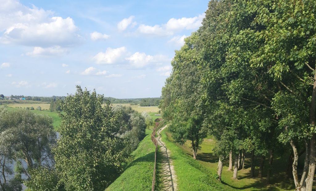 Kopys Castle: A Military-Administrative Fortress in Belarus 3 Kopys Castle