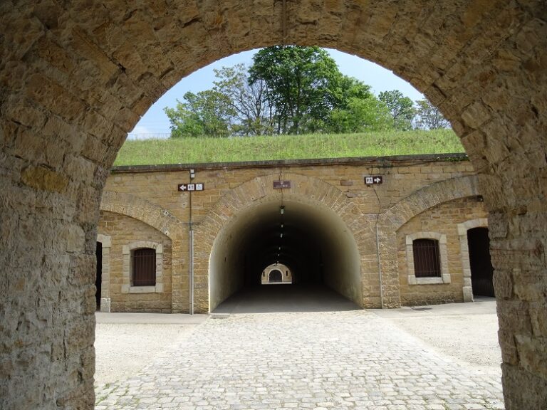 Fort de Bron: A French Detached Military Fort in Lyon’s Second Defensive Belt