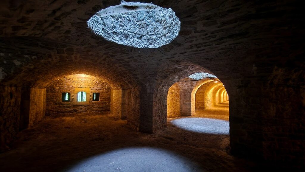 Fort de Bron: A French Detached Military Fort in Lyon’s Second Defensive Belt 3 Fort de Bron