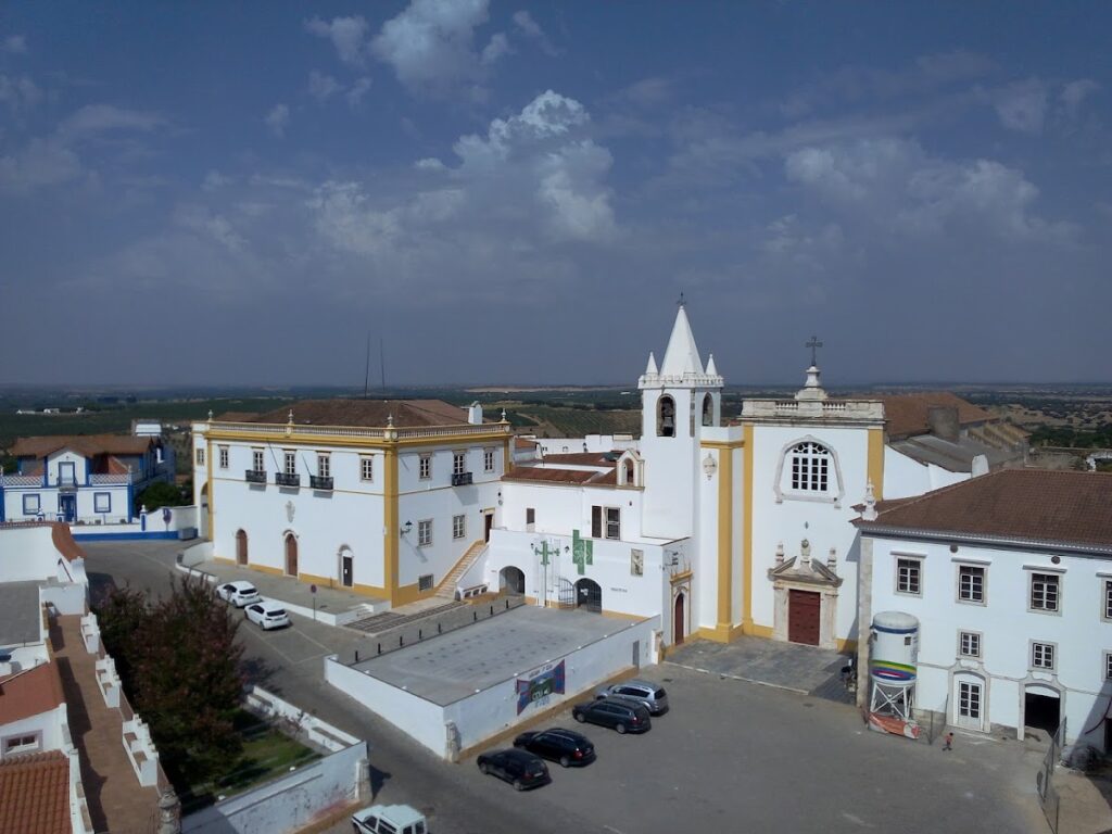 Castle of Avis: Fortress and Seat of the Order of Avis in Portugal 1 Castle of Avis