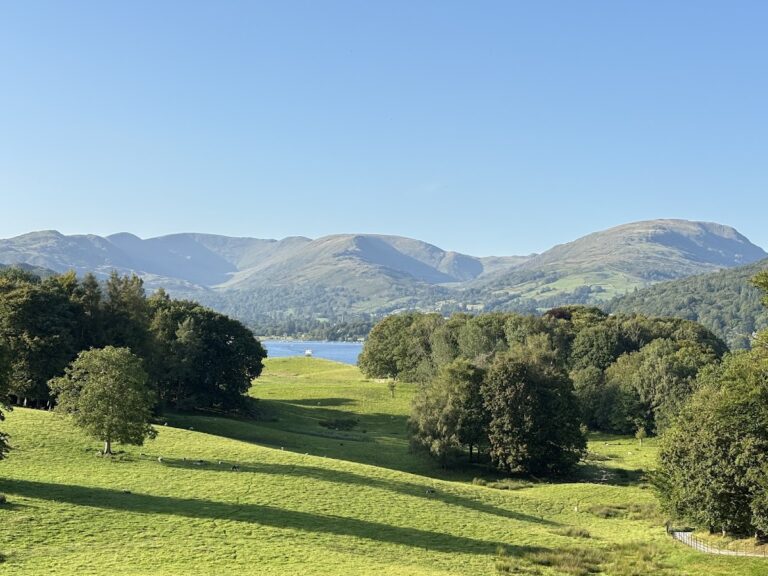 Wray Castle: Victorian Neo‑Gothic House on Windermere (National Trust)