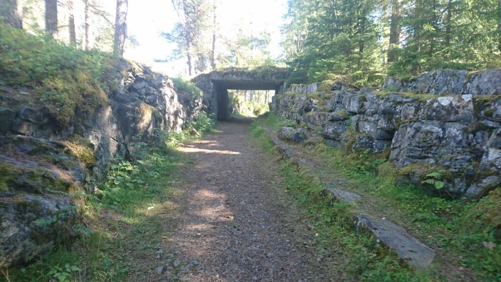 Hegra Fortress: A Norwegian Mountain Border Fort 2 Hegra Fortress