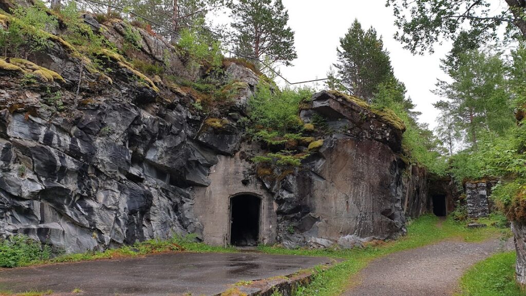 Hegra Fortress: A Norwegian Mountain Border Fort 3 Hegra Fortress