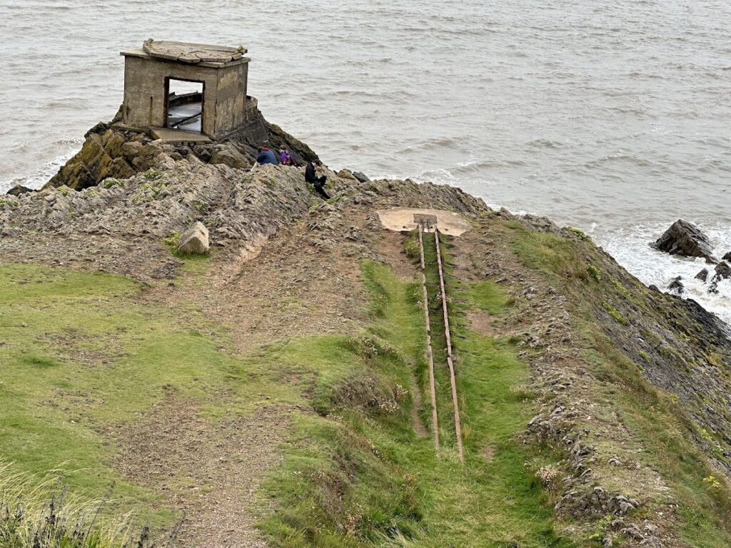 Brean Down Fort: A Victorian Coastal Defence Fortification 2 Brean Down Fort