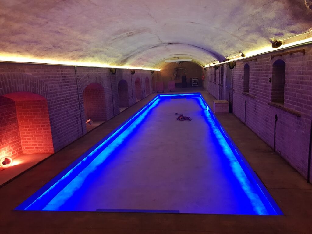 Pampus: A Fortified Island Defending Amsterdam’s Harbour 3 Pampus