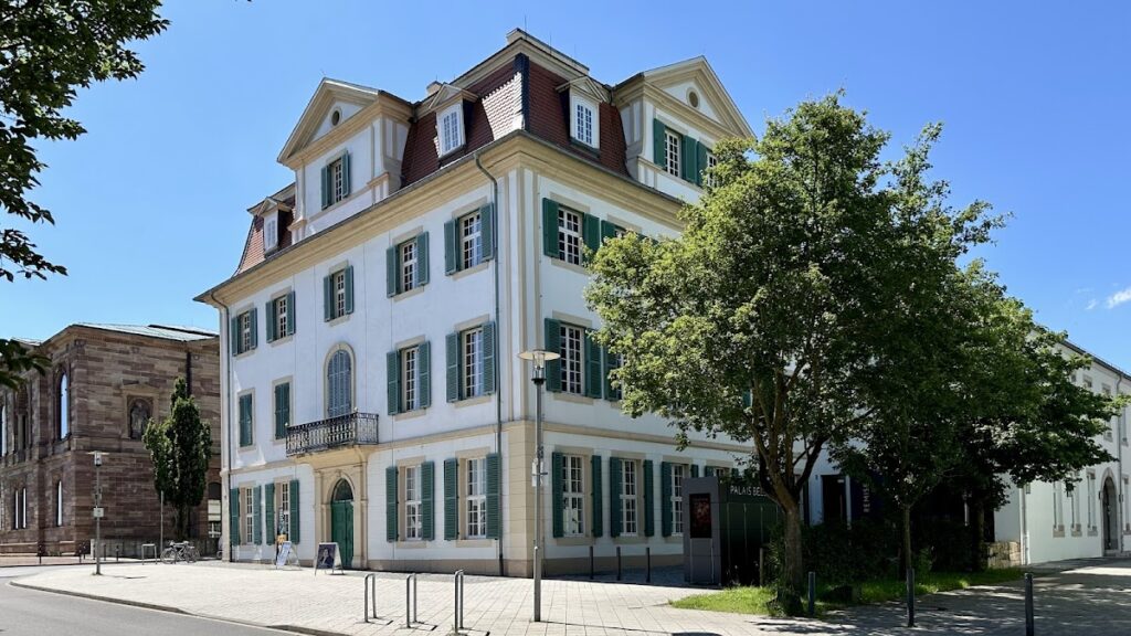 Bellevue Palace: A Court Residence and Cultural Landmark in Kassel 2 Bellevue Palace
