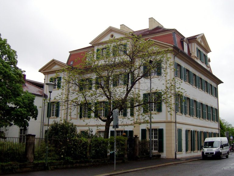 Bellevue Palace: A Court Residence and Cultural Landmark in Kassel