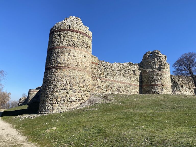 Mezek Fortress: A Medieval Byzantine Border Fortress in Bulgaria