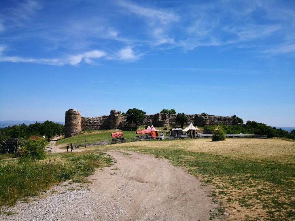 Mezek Fortress: A Medieval Byzantine Border Fortress in Bulgaria 3 Mezek Fortress