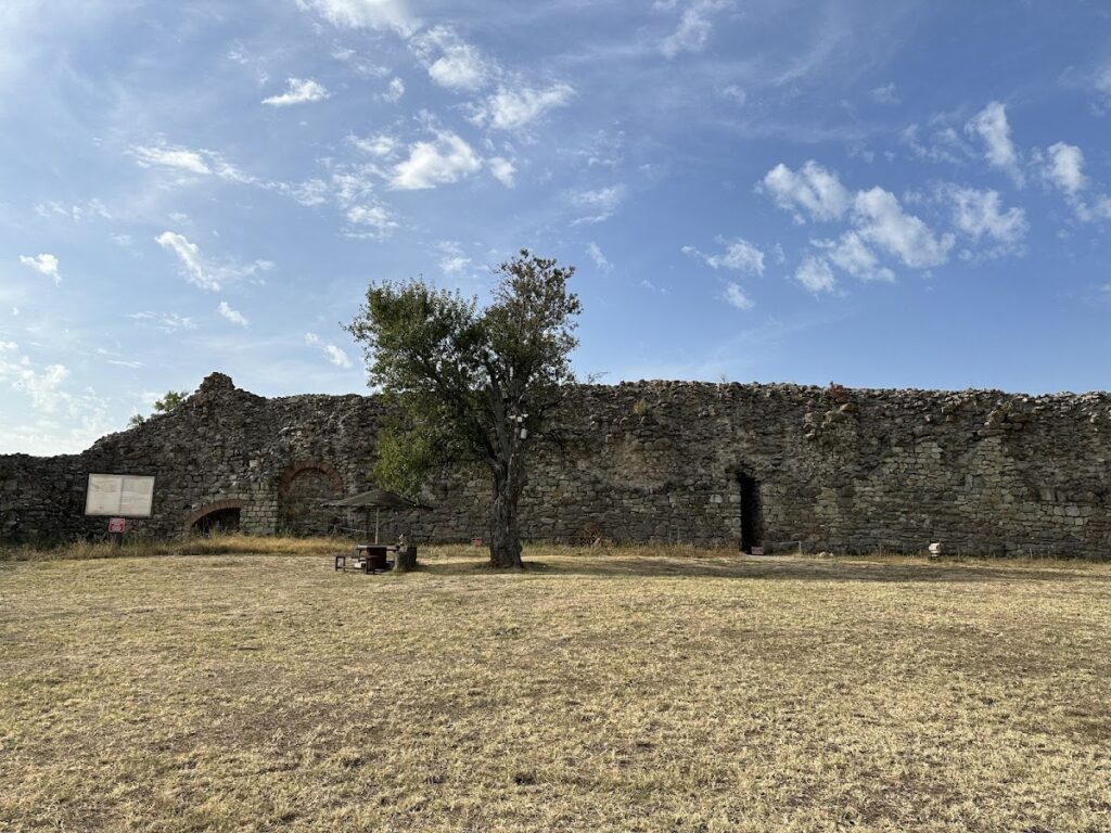 Mezek Fortress: A Medieval Byzantine Border Fortress in Bulgaria 5 Mezek Fortress