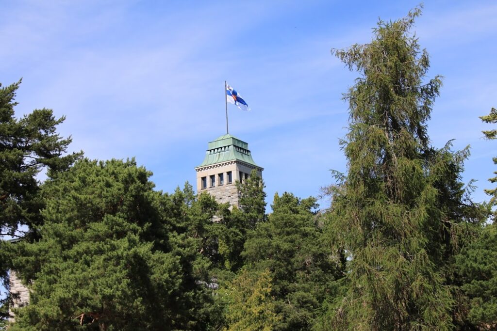 Kultaranta: The Presidential Summer Residence of Finland 3 Kultaranta