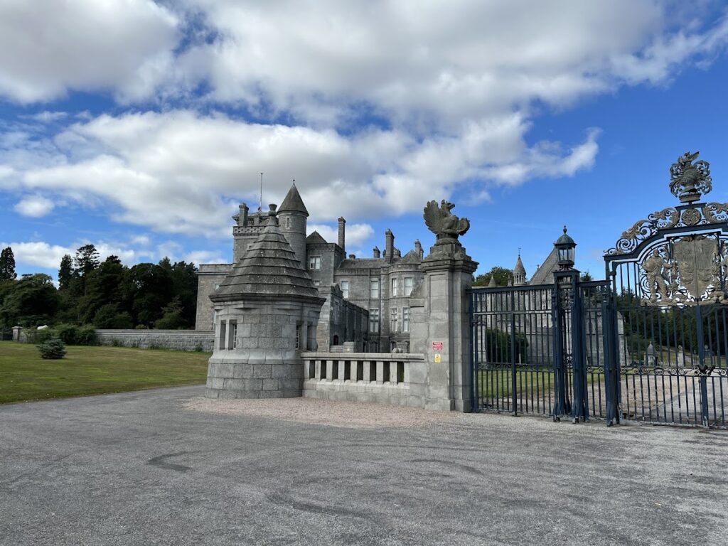 Dunecht House: A Scottish Country House and Estate in Aberdeenshire 2 Dunecht House