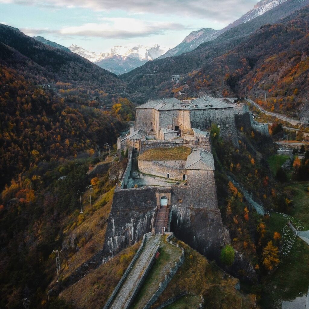 Fort of Exilles