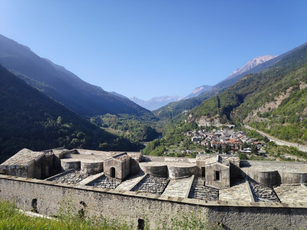 Fort of Exilles