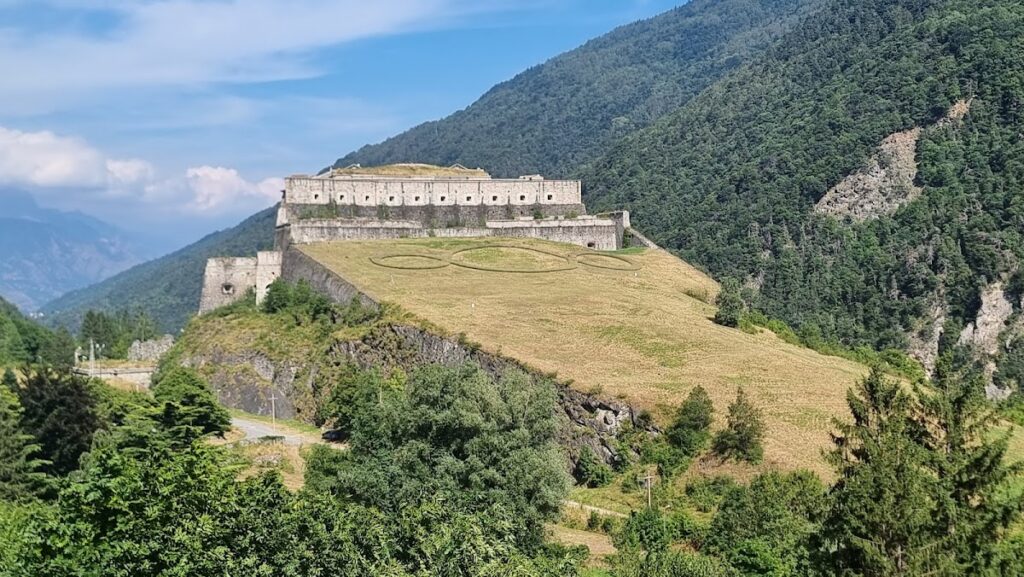 Fort of Exilles