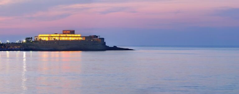 Dragonara Palace: A Neoclassical Summer Residence and Casino in Malta