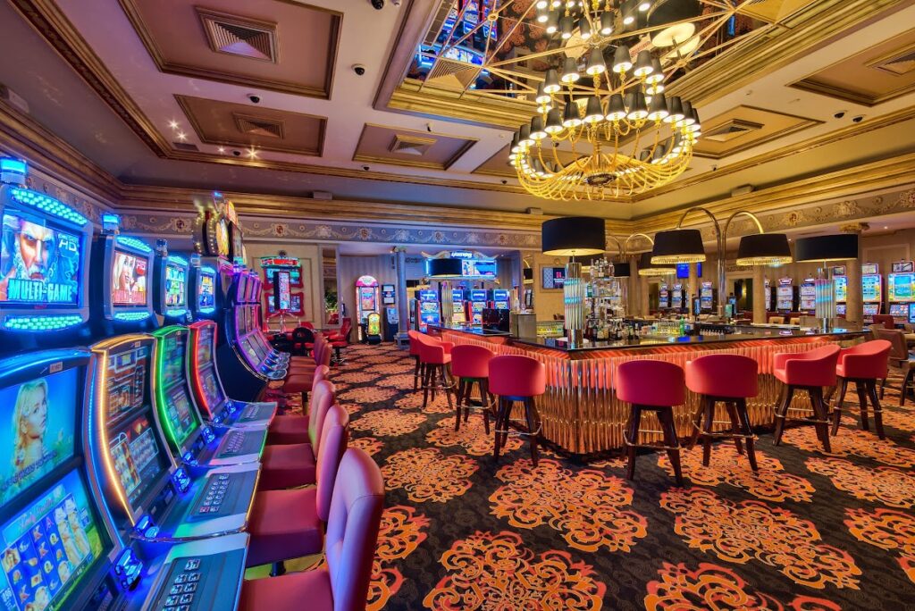 Dragonara Palace: A Neoclassical Summer Residence and Casino in Malta 2 Dragonara Palace