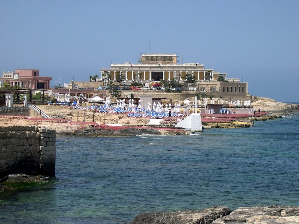 Dragonara Palace: A Neoclassical Summer Residence and Casino in Malta 3 Dragonara Palace