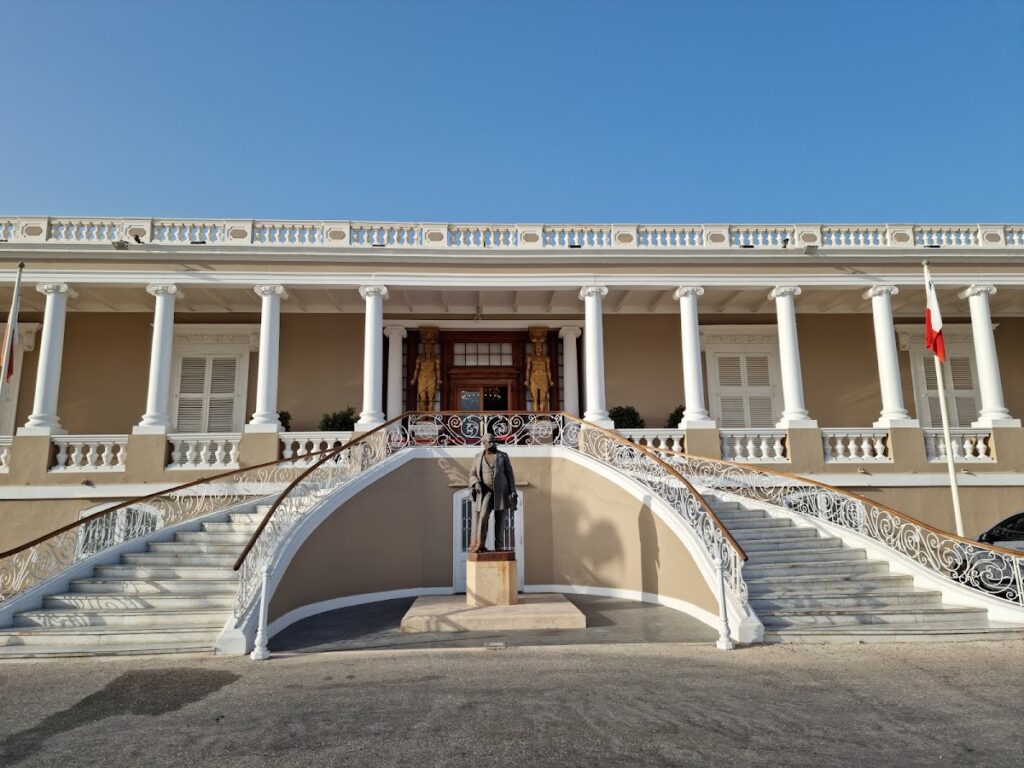 Dragonara Palace: A Neoclassical Summer Residence and Casino in Malta 5 Dragonara Palace