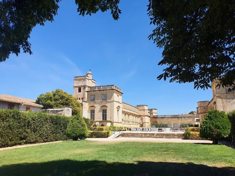 Château de Marsillargues: A Historic Castle and Municipal Cultural Centre in France