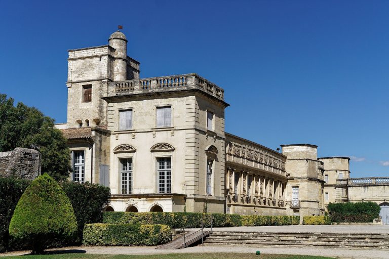 Château de Marsillargues: A Historic Castle and Municipal Cultural Centre in France