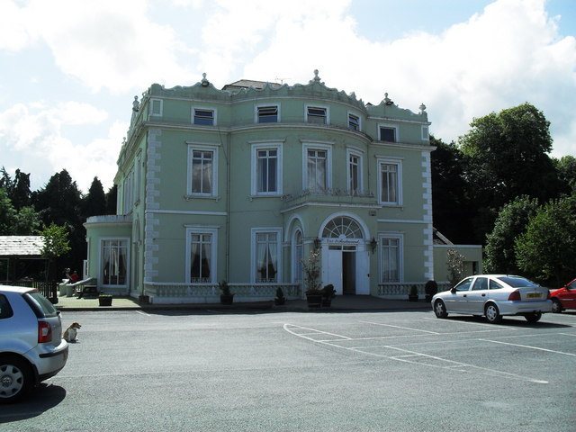 Hope Castle: A Georgian Historic House in Castleblayney, Ireland
