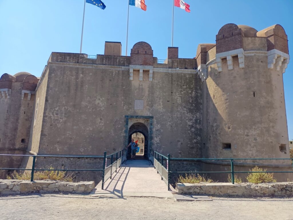 Citadel of St. Tropez