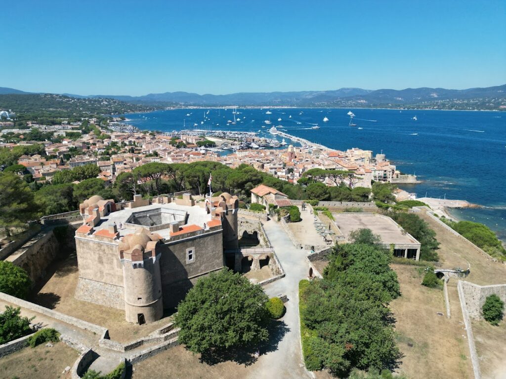 Citadel of St. Tropez