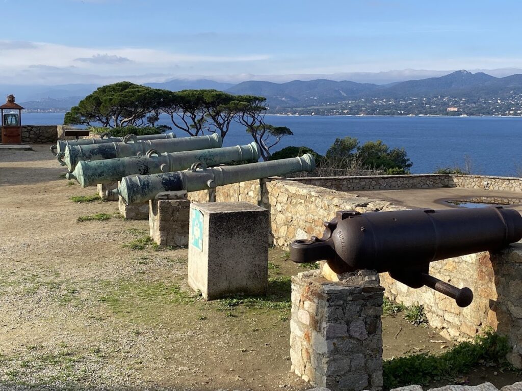 Citadel of St. Tropez
