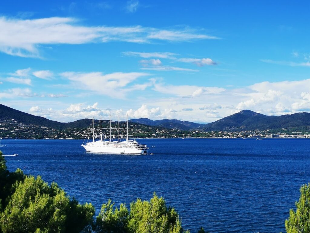 Citadel of St. Tropez