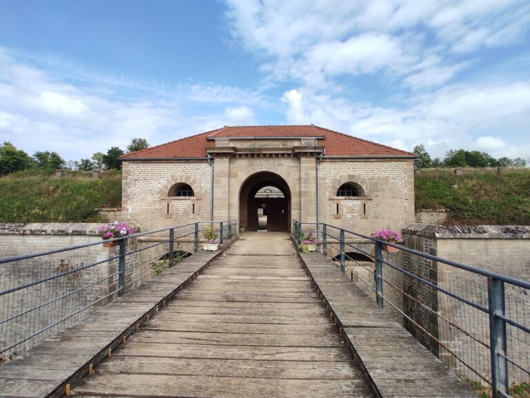 Fort de Peigney: A Séré de Rivières Fortification in France