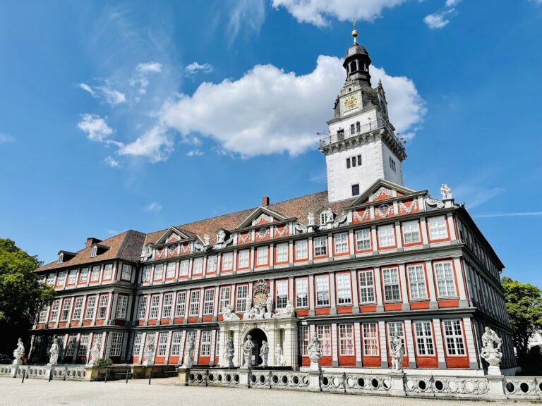 Schloss Wolfenbüttel: A Ducal Palace and Cultural Center in Germany